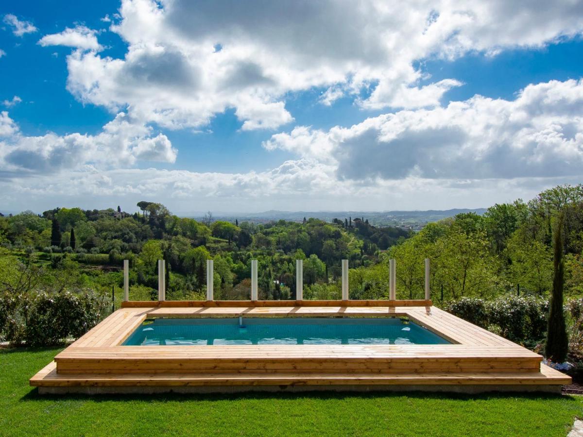Apartment Cinzia By Interhome Santa Maria a Monte Bagian luar foto