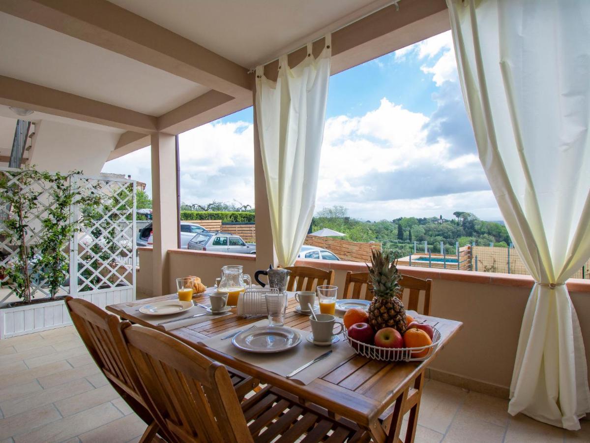 Apartment Cinzia By Interhome Santa Maria a Monte Bagian luar foto