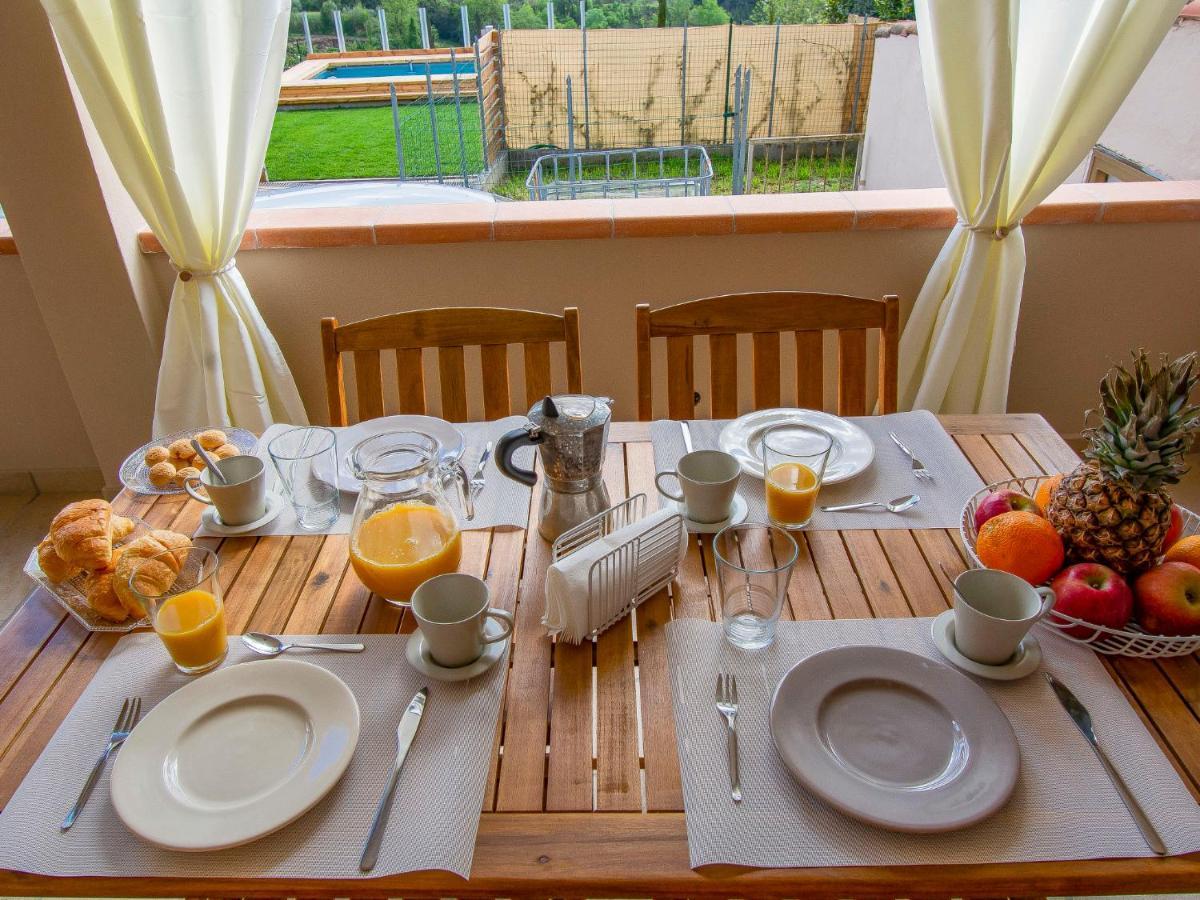 Apartment Cinzia By Interhome Santa Maria a Monte Bagian luar foto